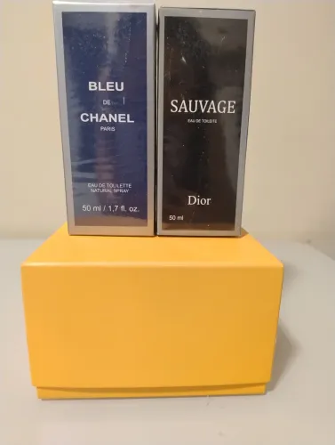 Perfumes importados miniatura 50ML