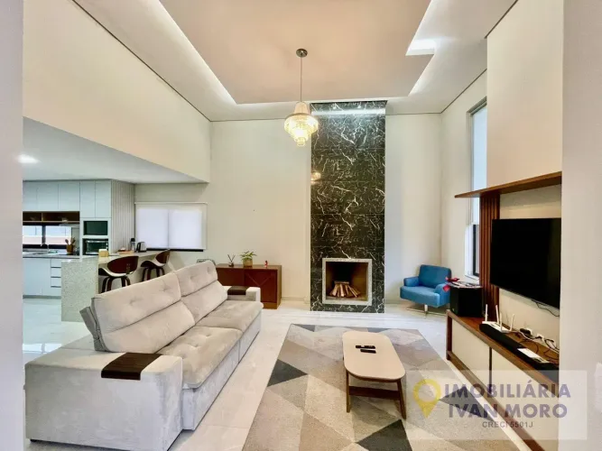 Casa à venda em São João Do Rio Vermelho - Florianópolis