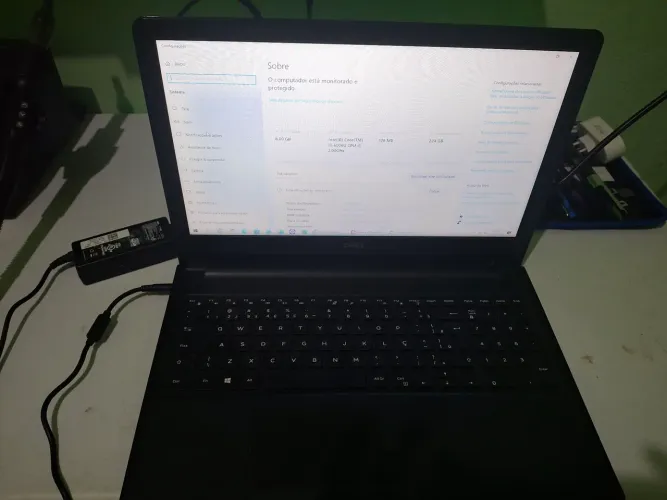 Notebook Dell i3