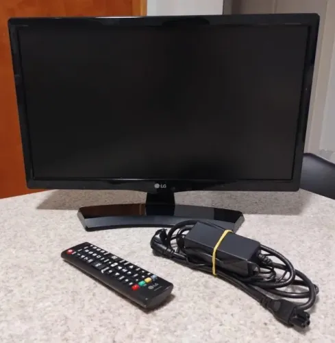 Monitor LG 19,5" HD