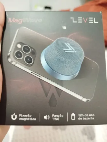 CAIXA PARA CELULAR MAGNÉTICA
