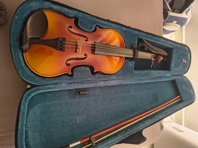 Violino 4/4 iniciantes