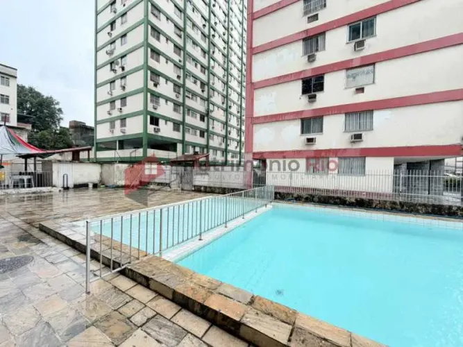 Apartamento - Madureira - 1 quarto - infraestrutura