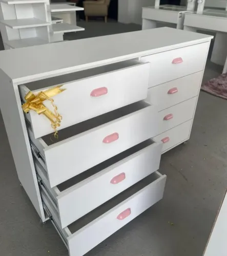 Rei das cômodas em mdf