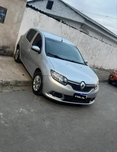 Renault Sandero Expression Flex 1.0 12V 5P 2020