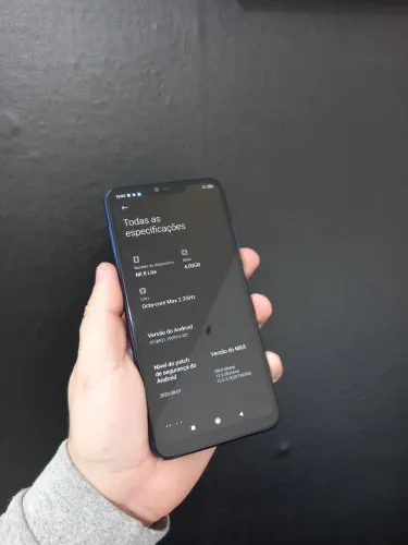 Xiaomi mi 8 lite