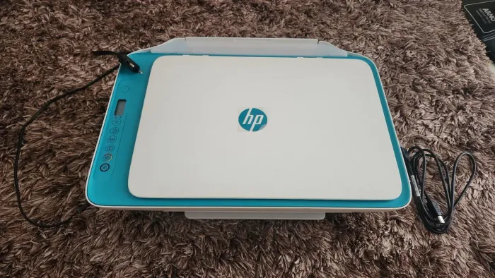 Impressão multifuncional HP 2676