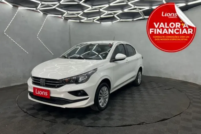 Fiat Cronos Drive 1.3 8V Flex 2023