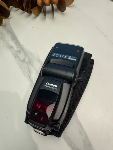 Canon Speedlite 580EX II