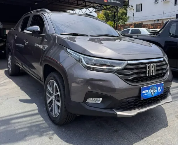Fiat Strada Volcano 1.3 Flex 8V CD 2024