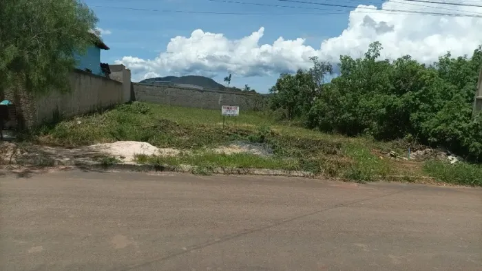 Vende-se Lote em Alto Paraíso-GO 
