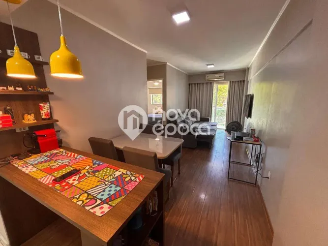 Engenho de Dentro | Apartamento 2 quartos
