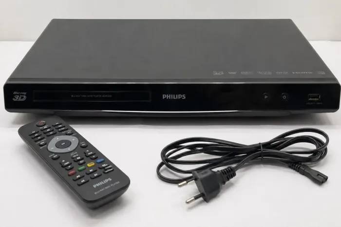 OPORTUNIDADE ***** Blue Ray Player 3D Philips 