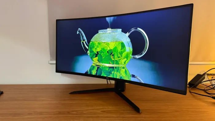 Monitor LG UltraGear 34" Curvo UltraWide WQHD 160Hz FreeSync (34GP63A-B)