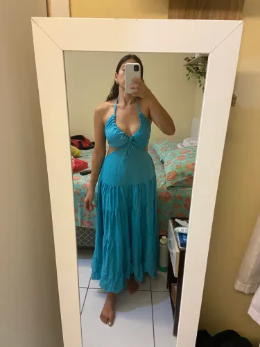 Vestido longo