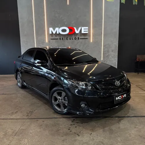 Toyota Corolla XRS 2.0 Flex 16V Aut. 2013