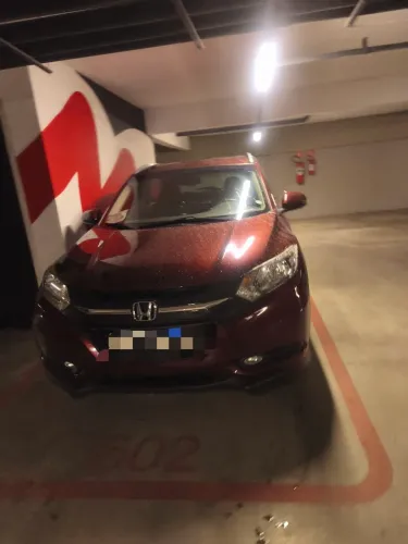 Honda HR-V EXL 1.8 Flexone 16V 5P Aut. 2018