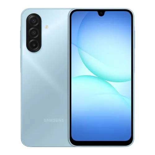 Samsung A17 128gb Azul Novo