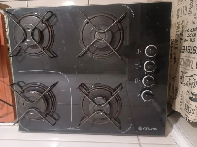 Vendo fogão Cooktop