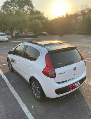 Fiat Palio Sporting 1.6 Flex 16V 5P 2013