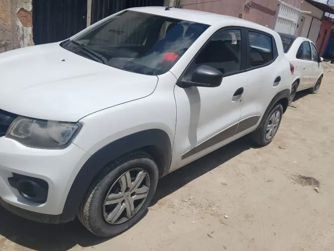 Renault Kwid Zen 1.0 Flex 12V 5P Mec. 2021