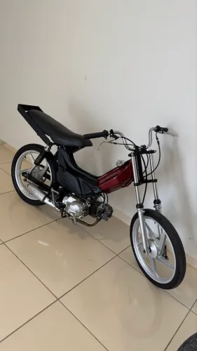 Shineray de manobra