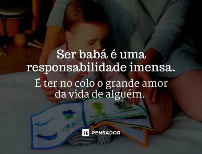 Babá de criança