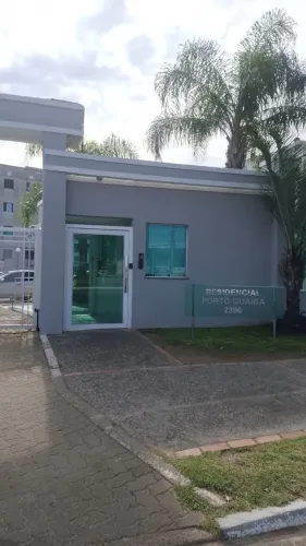 Apto Térreo 2 pátios 2D (1Suíte) - São Sebastião - Porto Alegre
