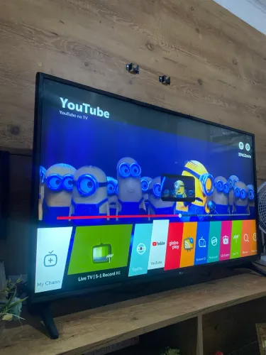 Tv smart 50 polegadas LG