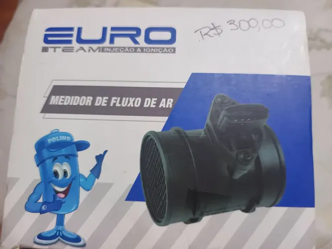 Medidor de fluxo de ar