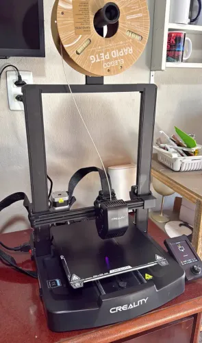 Impressora 3D Ender 3V3 SE 