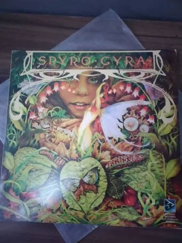 LP DO SPYRO GIRA - MORNING DANCE