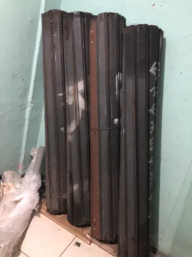 Portas aço para comércio