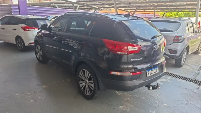 Kia Motors Sportage LX 2.0 16v/ 2.0 16V Flex Aut. 2015