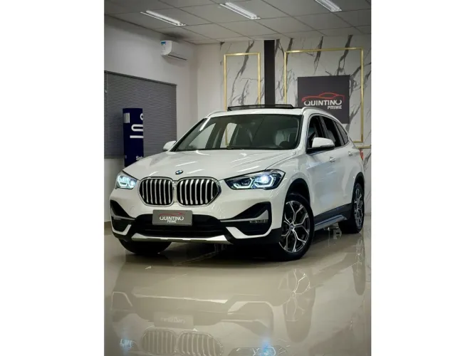 BMW X1 Sdrive 20I X-line 2.0 TB Active Flex 2021