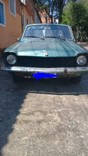 Ford Corcel II L 1977