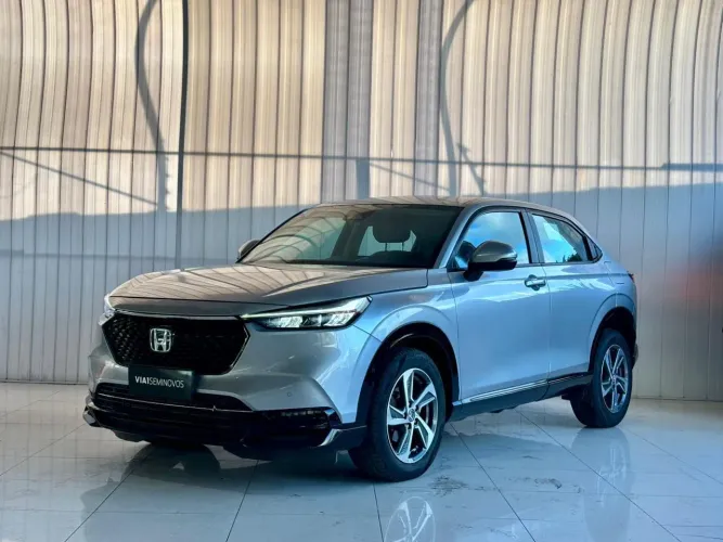 Honda HR-V Touring 1.5 TB 16V 5P Aut. 2024