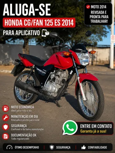 Alugo moto