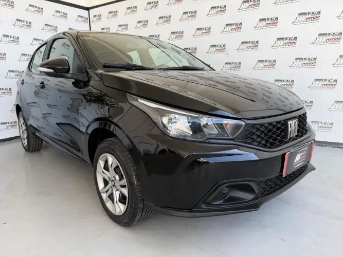 Fiat Argo Drive 1.0 Firefly 2026