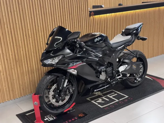 KAWASAKI Ninja ZX-6R 636CC 2020