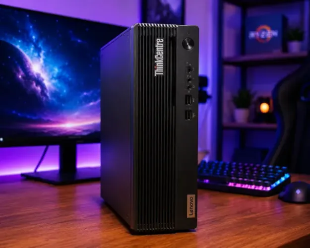 PC Ryzen 5 4650G 6 Núcleos SSD NVMe Rápido Windows 11