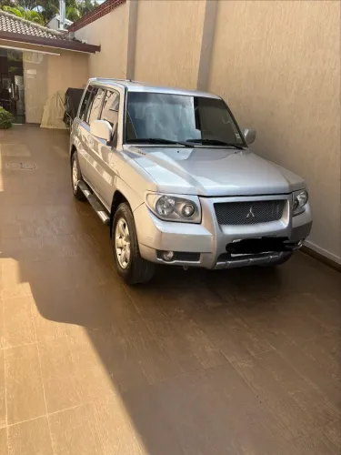 Mitsubishi Pajero TR4 2.0/ 2.0 Flex 16V 4X4 Mec. 2008