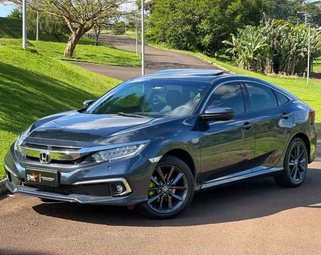 Honda Civic Sedan Touring 1.5 Turbo 16V Aut.4p 2020