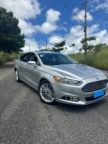 Ford Fusion Titanium 2.0 Gtdi Eco. AWD Aut. 2013