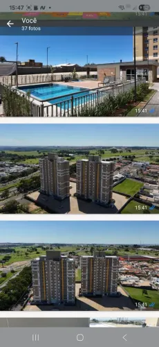 condominio reserva mirali