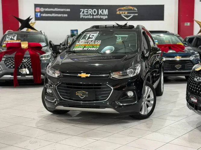 Chevrolet Tracker Premier 1.4 Turbo 16V Flex AUT 2019