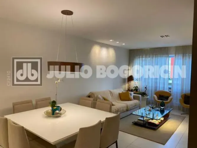 Ipanema - Raridade - Salão - 03 Suítes - Finamente Reformado - 150m2 - frente- amplo- 1 Va