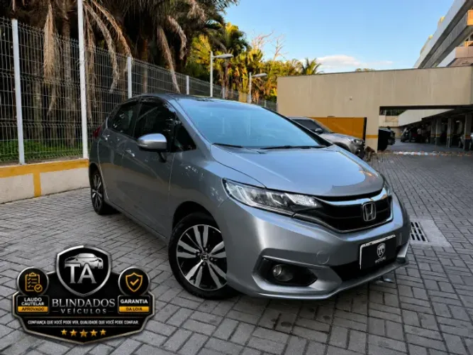 Honda Fit EXL 1.5 Flex/flexone 16V 5P AUT 2018