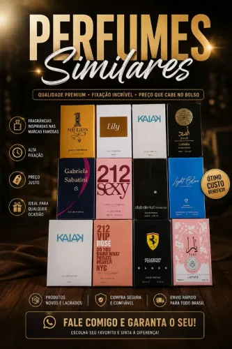 Perfumes similares