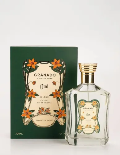 Colônia OUD Granado 300ml